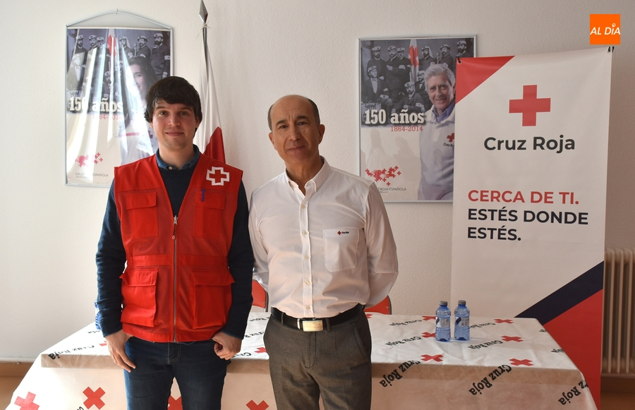 Alrededor de 80 personas integrarán el dispositivo preventivo de Cruz Roja