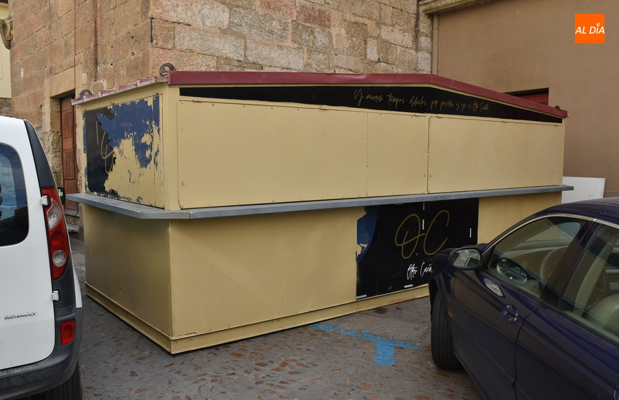 Crece el número de solicitudes para instalar barras callejeras en Carnaval