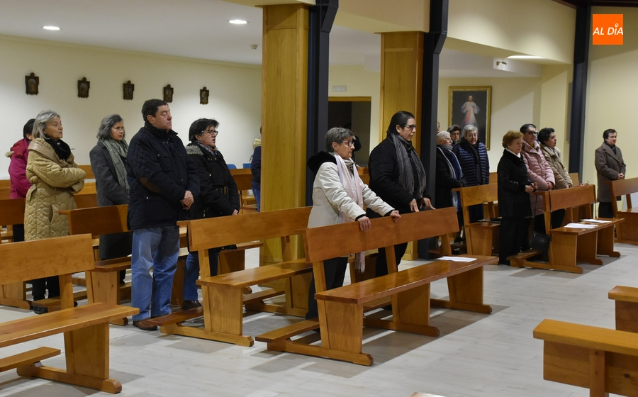Una eucaristía en El Salvador abre la nueva Campaña contra el Hambre de Manos Unidas