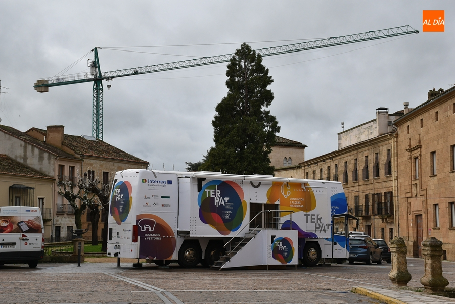 Este martes y miércoles estará cerrado al tránsito el entorno del Palacio Episcopal