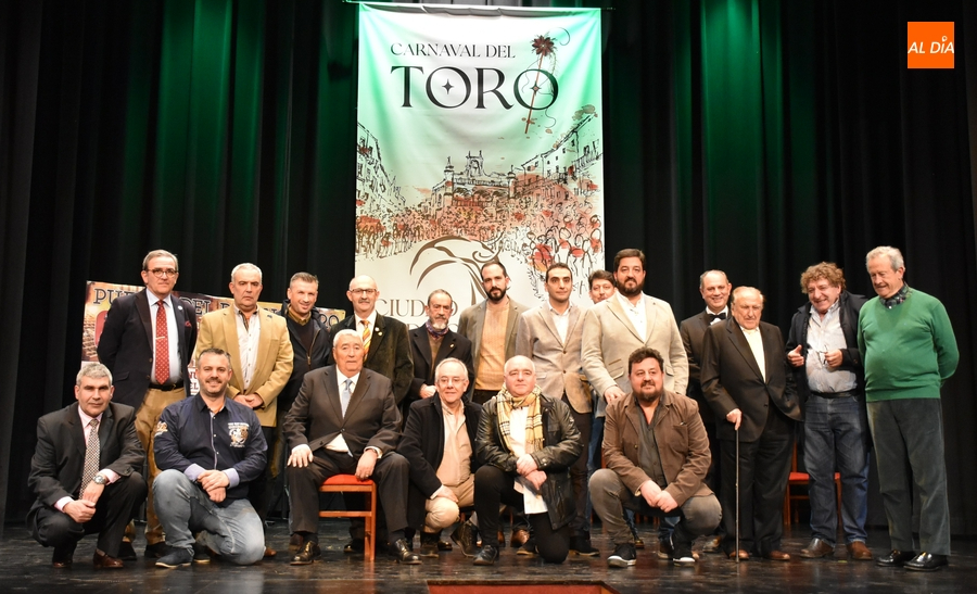 La Puerta del Desencierro incorpora 8 nuevos peñistas