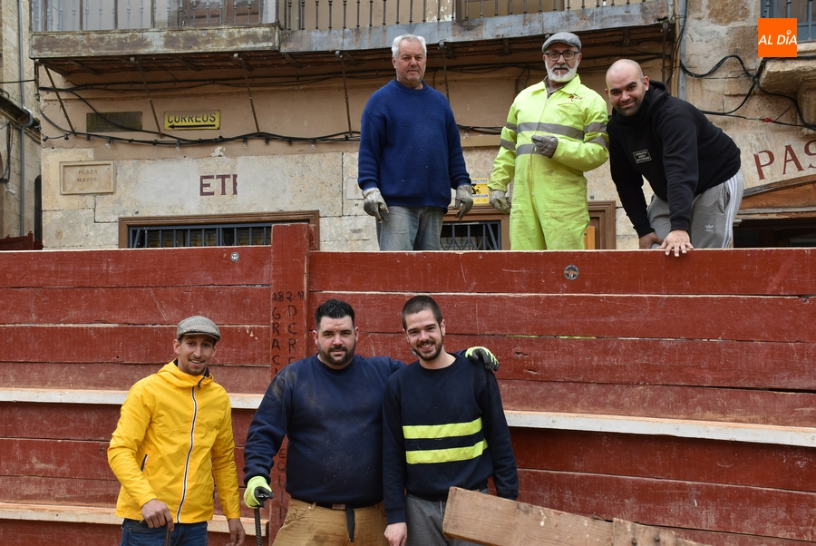 Eh, sácanos una foto: Desmontando el tablao