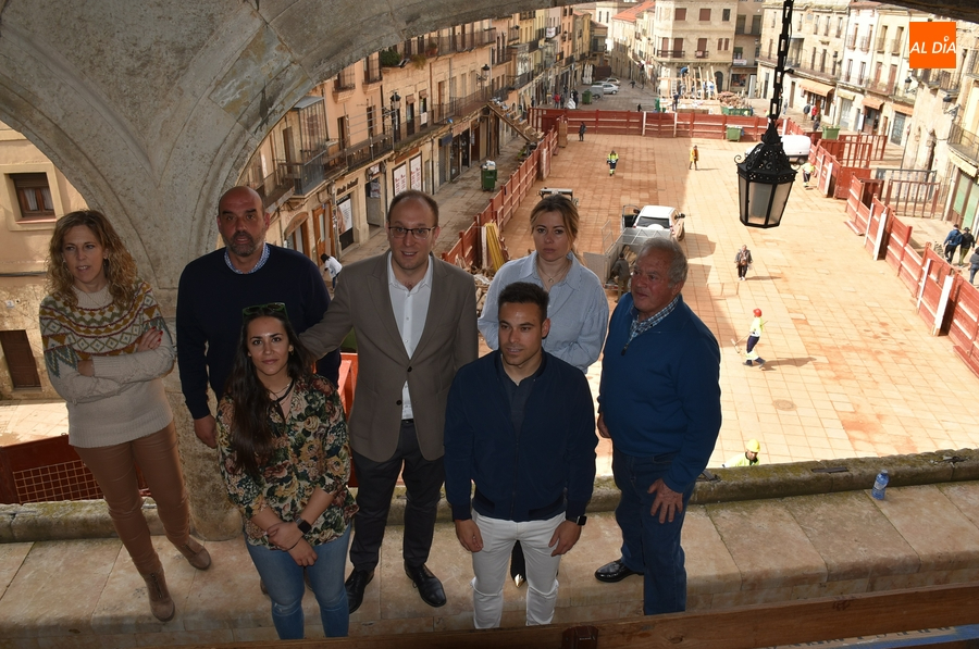 El Equipo de Gobierno define el Carnaval como muy plausible sin olvidar el problema del Sábado