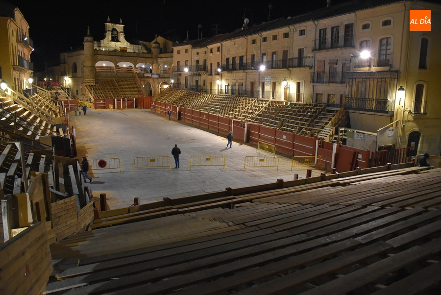 1Foto: La última noche de tranquilidad