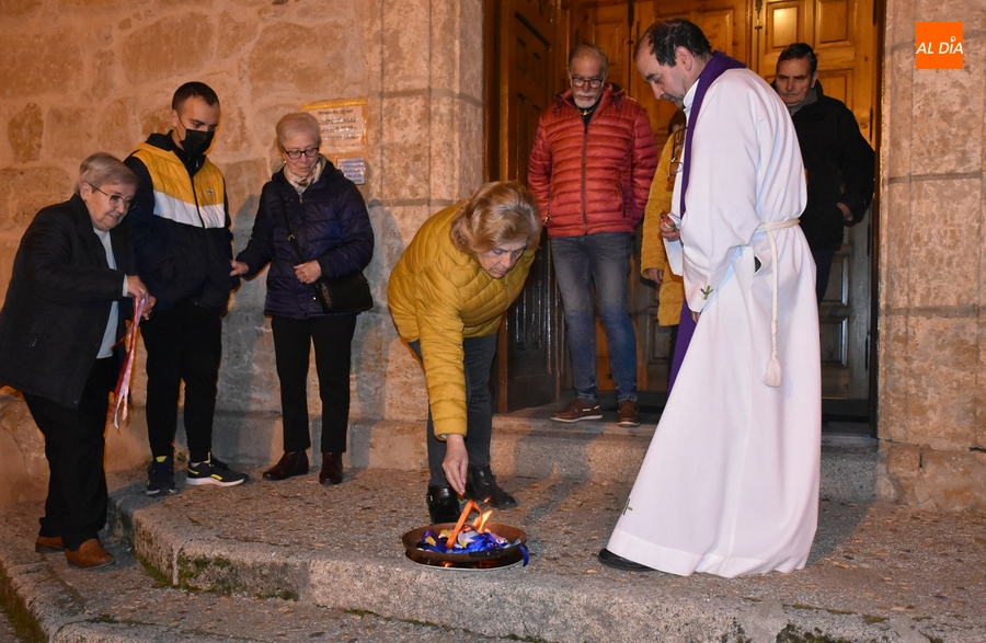 San Cristóbal repite la quema conjunta de gargantillas