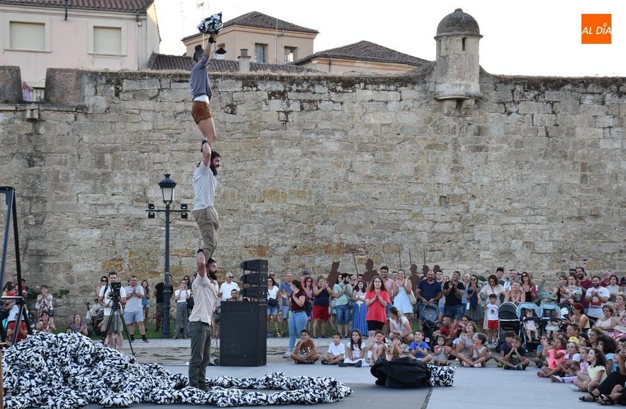 La Feria de Teatro se consolida en el ranking de mejores iniciativas culturales de España