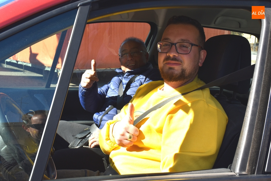 Eh, sácanos una foto: Esperando el Carnaval