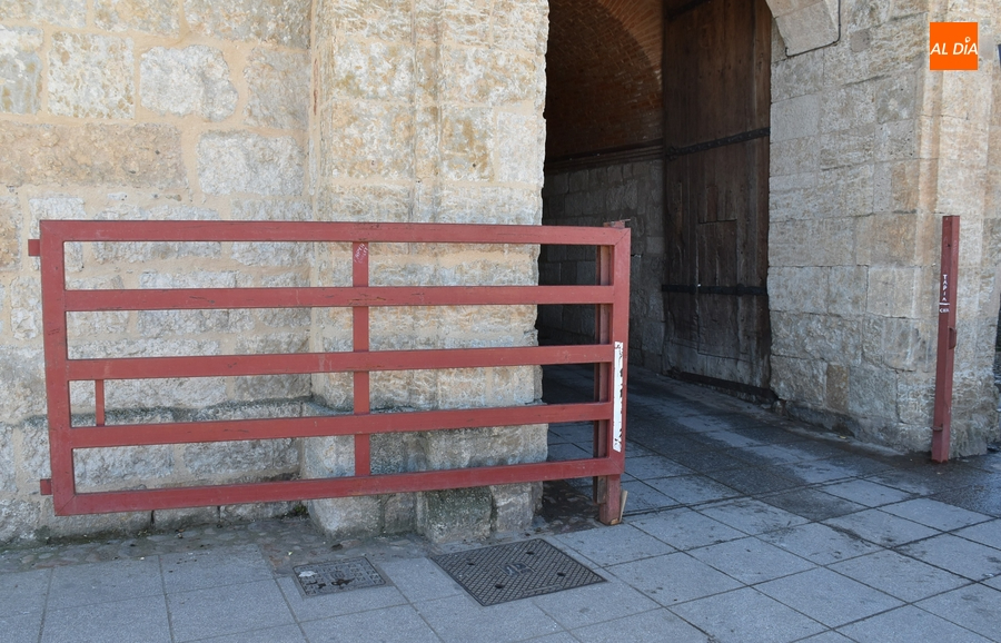 Listos el Registro y la carpa para el Domingo de Piñata, que contará con 3 vacas de Sánchez Herrero