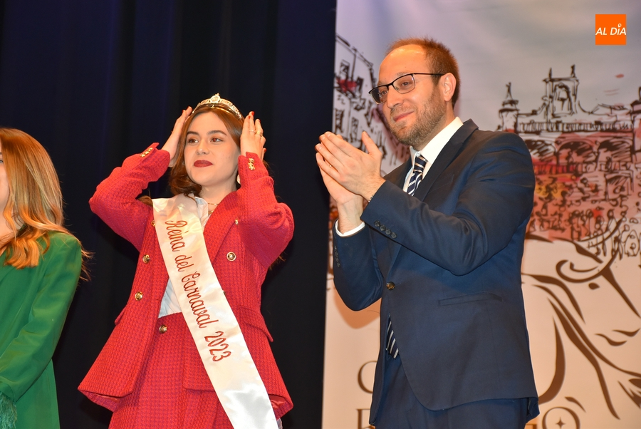 Proclamada la Corte de Honor, que espera llevar este Carnaval siempre en el corazón