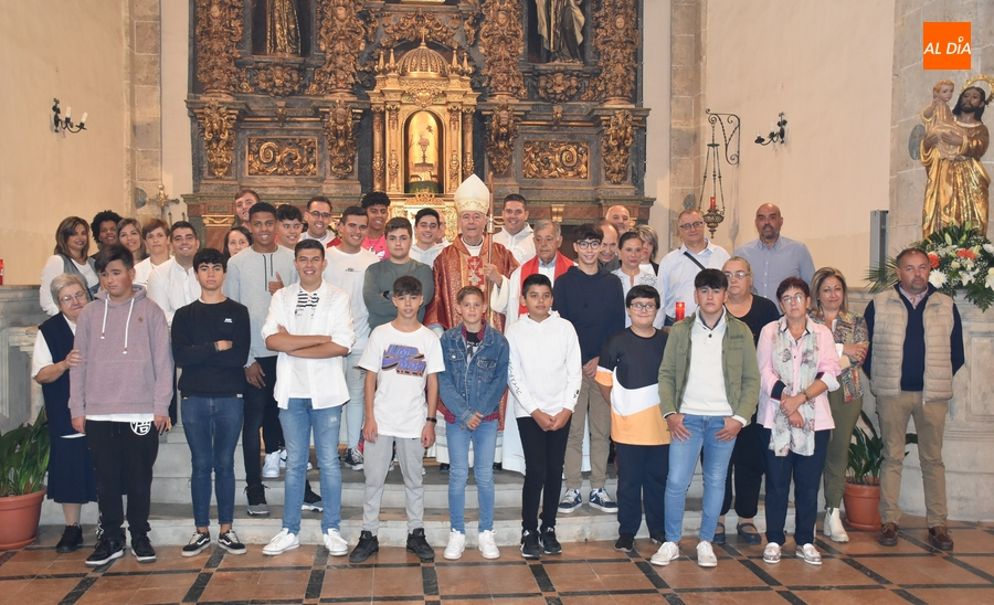 La Junta concede una subvención de 31.175€ al Seminario San Cayetano