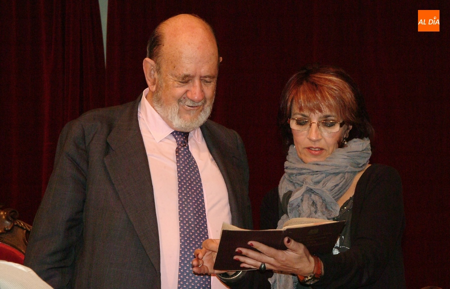 Fallece el expresidente del Parlamento Europeo José Mª Gil-Robles, que estudió en el Fray Diego