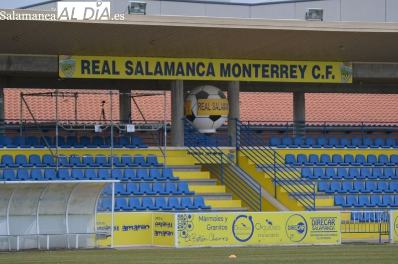 El Monterrey muestra su agradecimiento al Ayuntamiento y Hermaflor por poder jugar lo queda de curso en el Reina Sofía