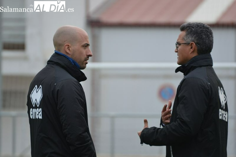 El análisis de Víctor Aguirre del Alcorcón: Tal vez podamos hacer daño si atacamos rápido para que les cueste reorganizarse