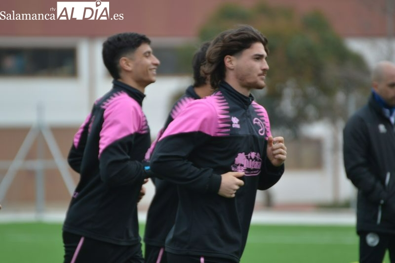 Estos son los horarios de los partidos para Unionistas y el Salamanca UDS