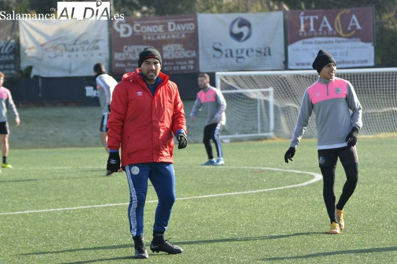 Jehu y el cambio de esquema en defensa: Puede variar y tenemos la facilidad de que los jugadores se han adaptado a los sistemas