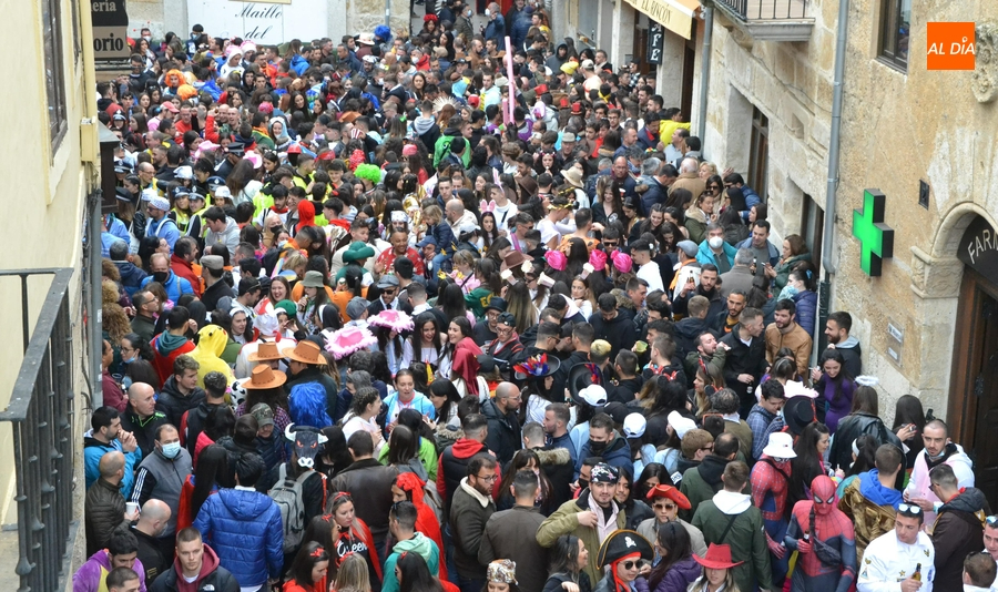Se supera ya la cifra de 150 autobuses con autorización para acercarse el Sábado a Ciudad Rodrigo