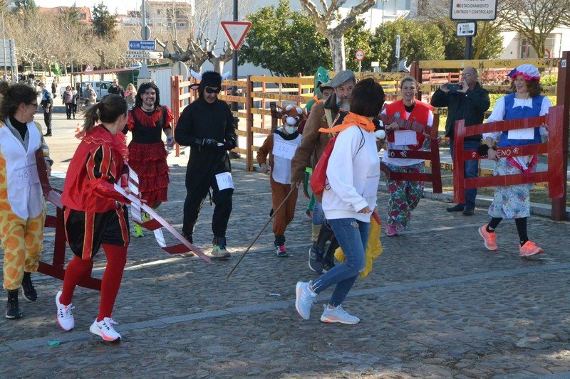 El Cross del Carnaval supera ya su récord histórico de inscritos
