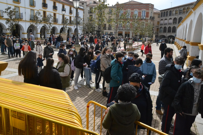 El viernes arrancará la Campaña contra el Hambre, con la Operación Bocata fijada para el 10 de marzo