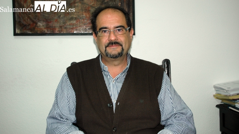 Fallece el exalcalde de Vitigudino Julio Santiago Delgado