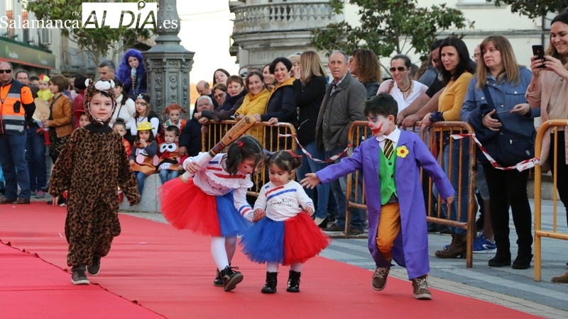 Los más pequeños de Vitigudino disfrutarán de una completa tarde de Carnaval