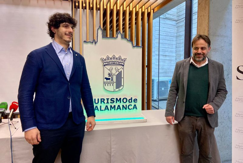 El Congreso que cambiará la vida de empresarios salmantinos