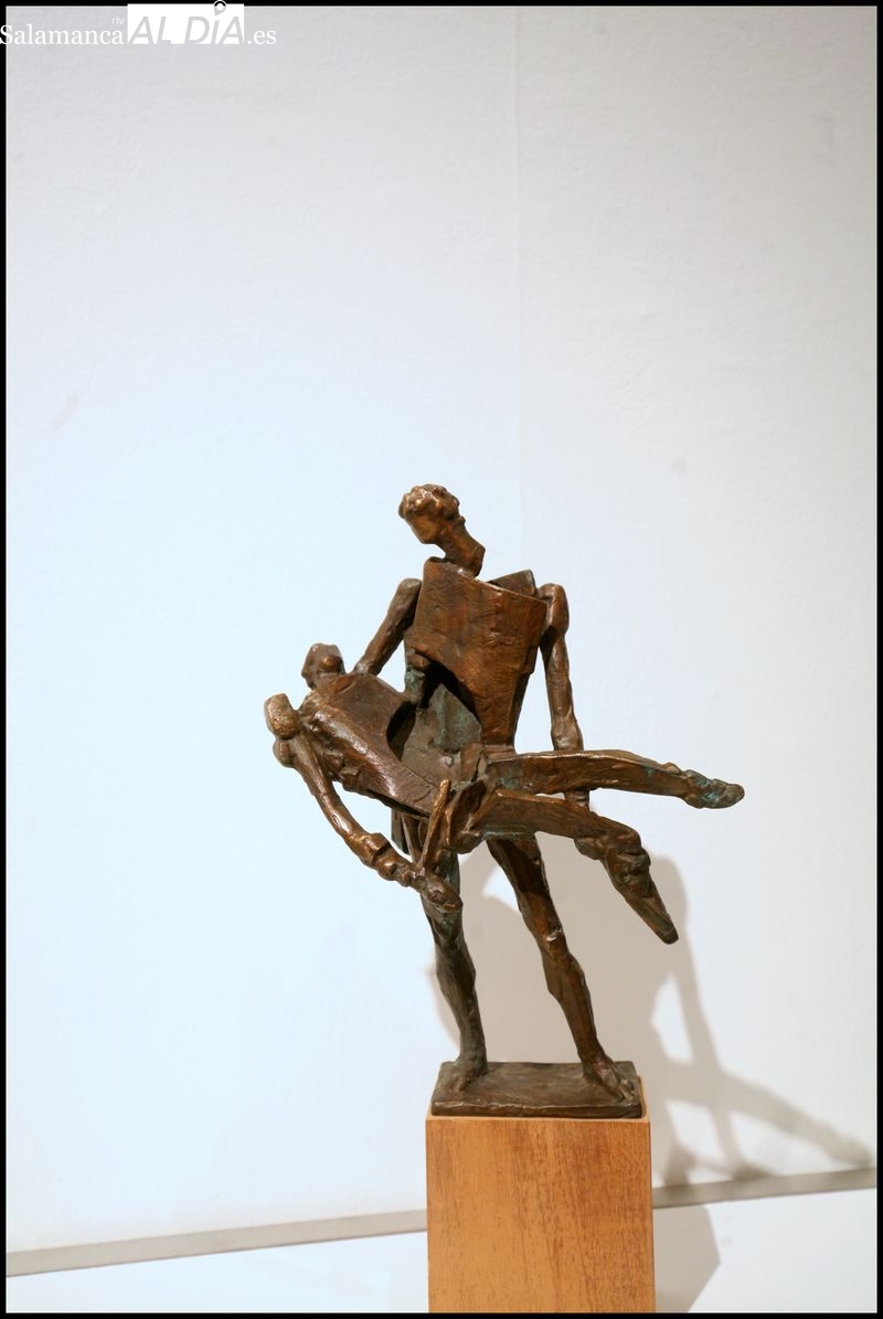 Venancio Blanco, devoción por la materia