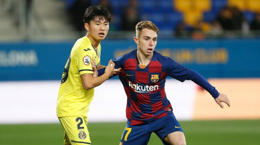 Unionistas refuerza su ataque con el coreano June-hyuk Ahn