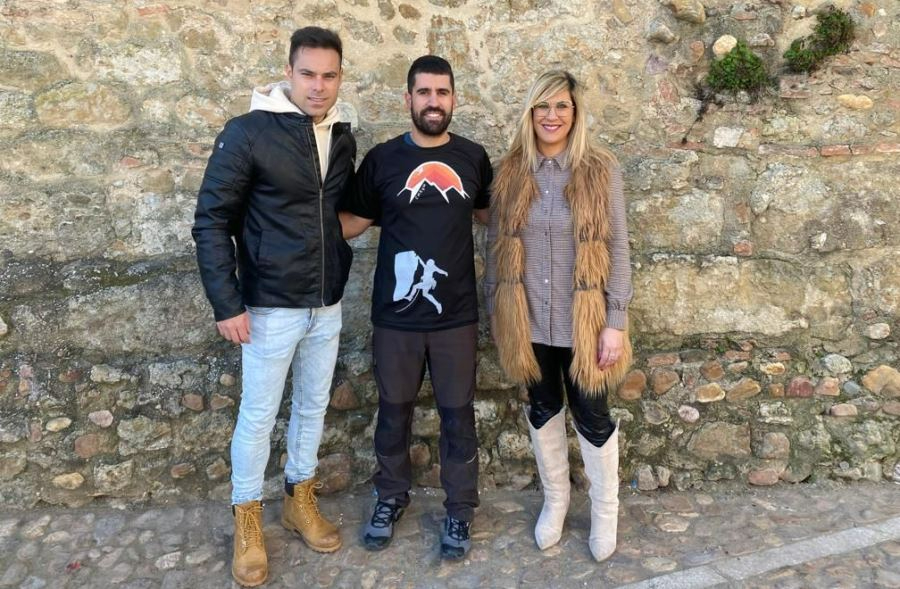 Organizada para el domingo una sesión de escalada ‘en igualdad’