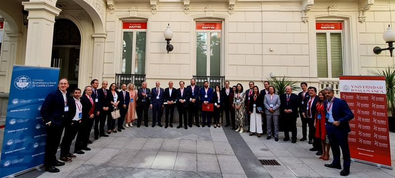 Distinciones de Alumni-Universidad de Salamanca para empresarios y directivos