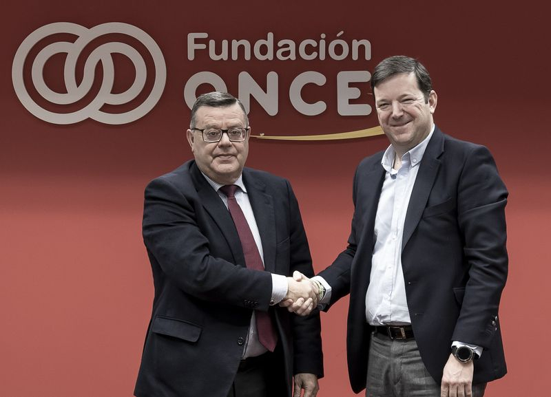 OBRAMAT y Fundación ONCE se unen para fomentar el empleo de las personas con discapacidad