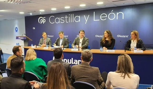 El PP anunciará este viernes la convocatoria del congreso provincial de Salamanca