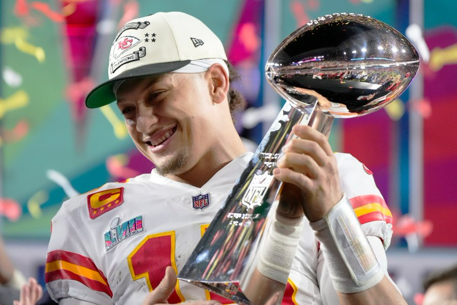Así ha sido la Super Bowl más épica de todos los tiempos con el famoso Mahomes lesionado