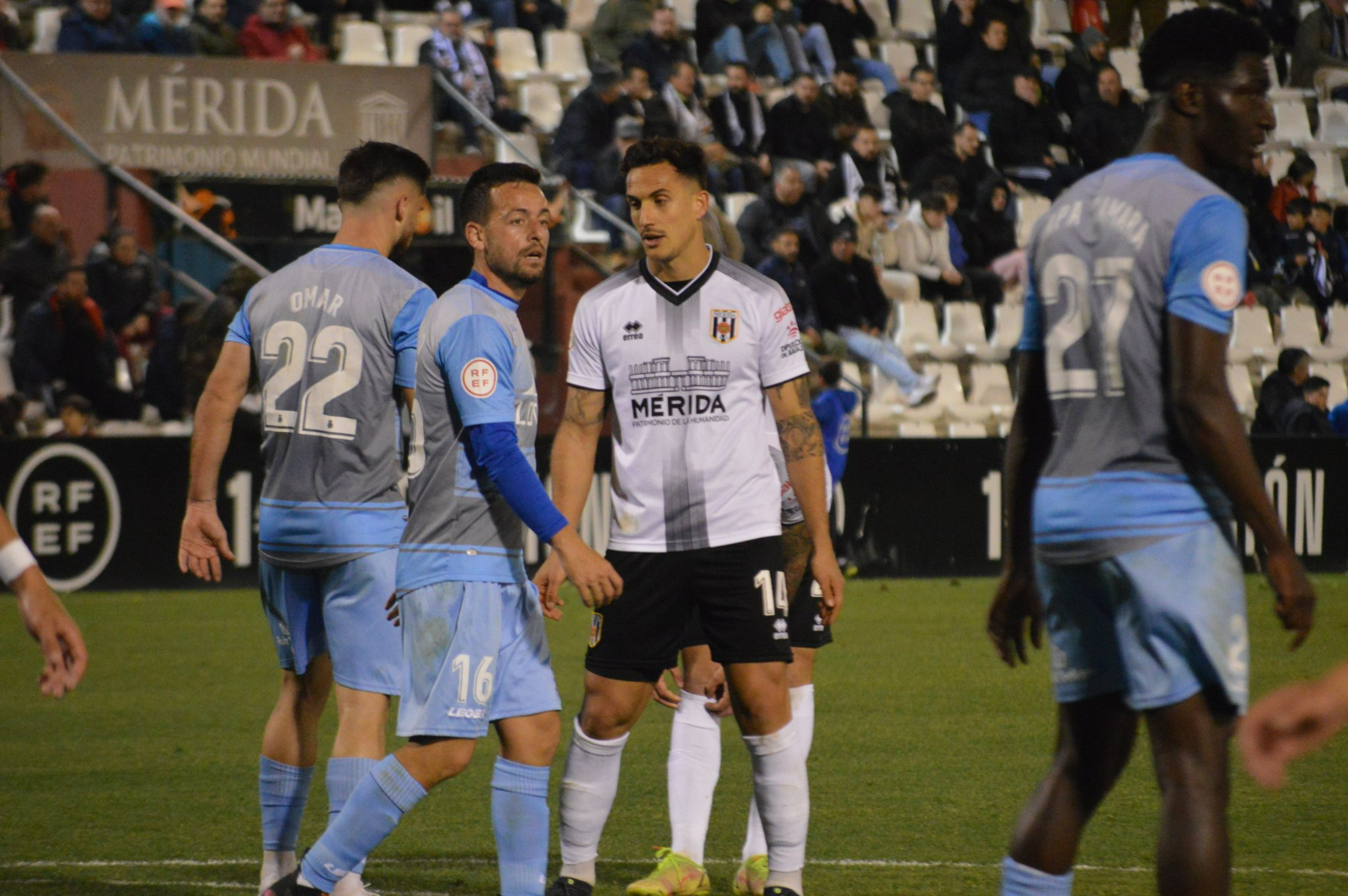 Luis Acosta, en su regreso: Me quedo con la sensación de que la gente me quiere y le dolió que saliese de Unionistas