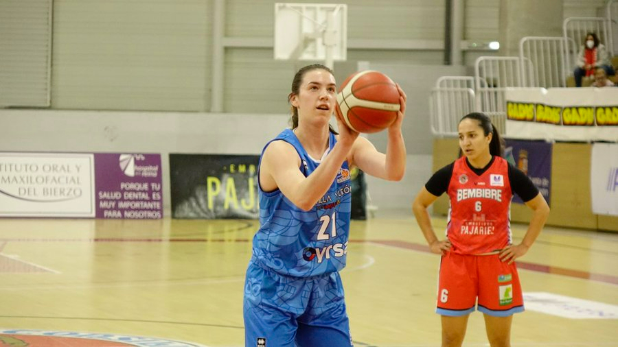 El Perfumerías Avenida se va al parón en el podio liguero