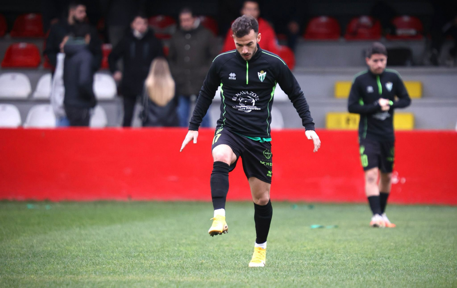 Giráldez: Me fui del Guijuelo, pero es como si no lo hubiera hecho