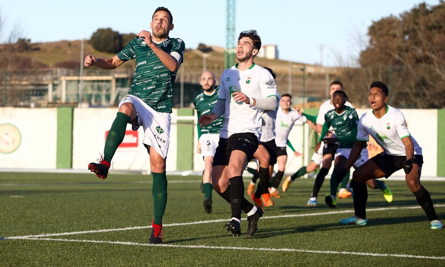 El CD Guijuelo ve peligrar los puestos de playoff