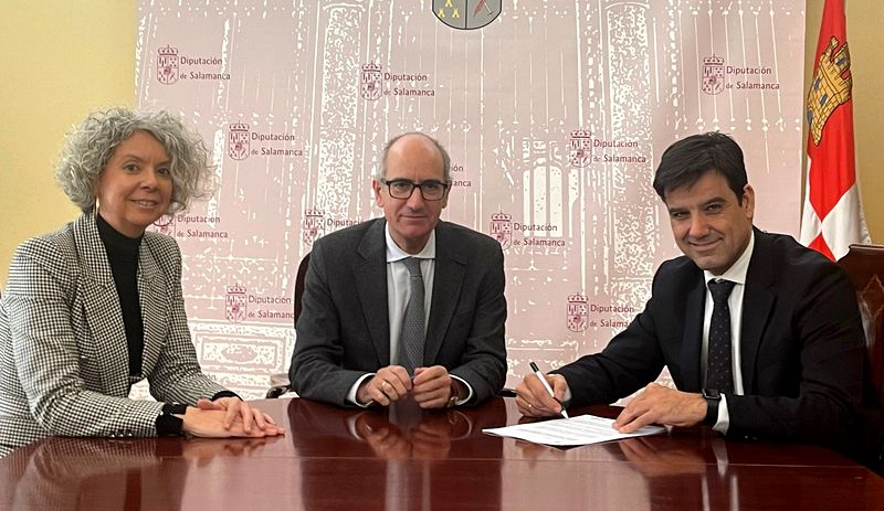 Los 362 ayuntamientos de la provincia de Salamanca se repartirán 32 millones de euros