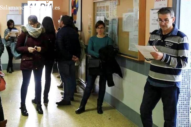 Las ciudades de CyL donde se realizarán los exámenes de las oposiciones de Secundaria