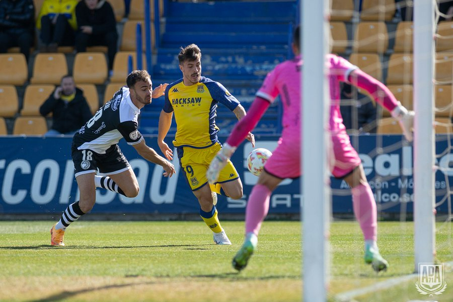 Unionistas acumula una semana más en los puestos de descenso a Segunda Federación pese al debut de Ponz