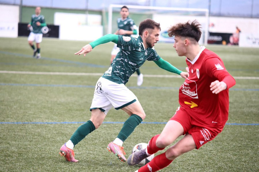 La racha negativa no saca al CD Guijuelo de la zona de fase de ascenso