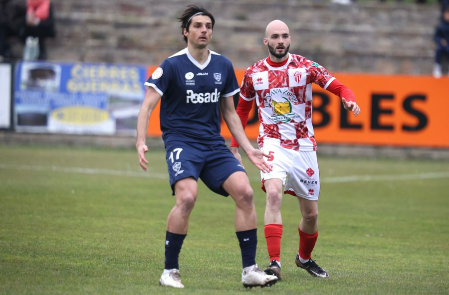 El CD Guijuelo no puede con el Marino de Luanco (1-1)