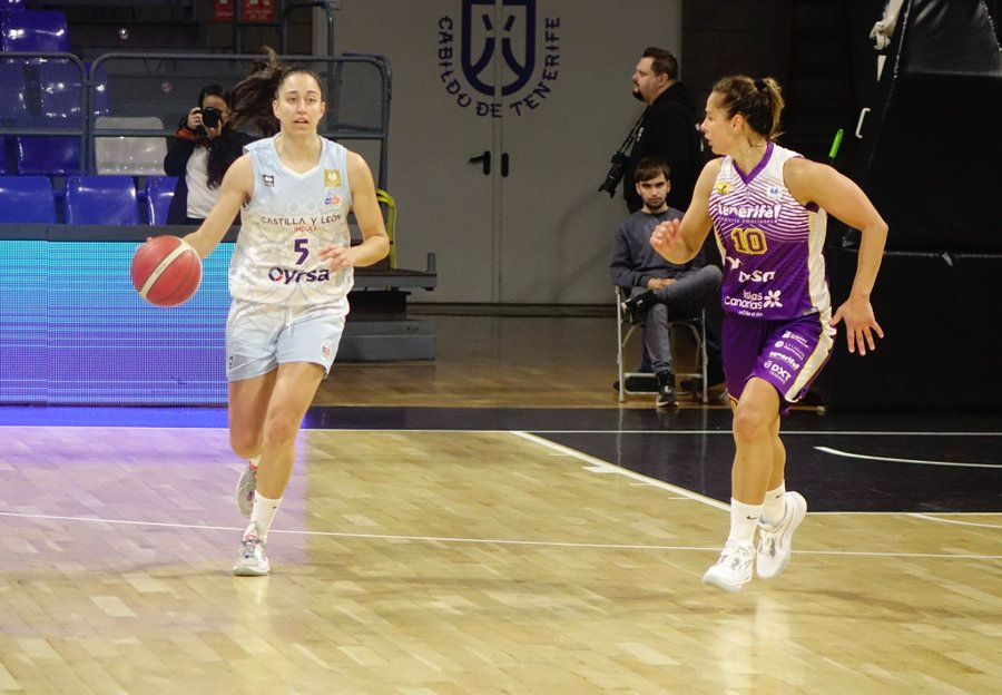 El Perfumerías Avenida saca su potencial frente al Clarinos y refleja su mejoría con Pepe Vázquez (46-76)