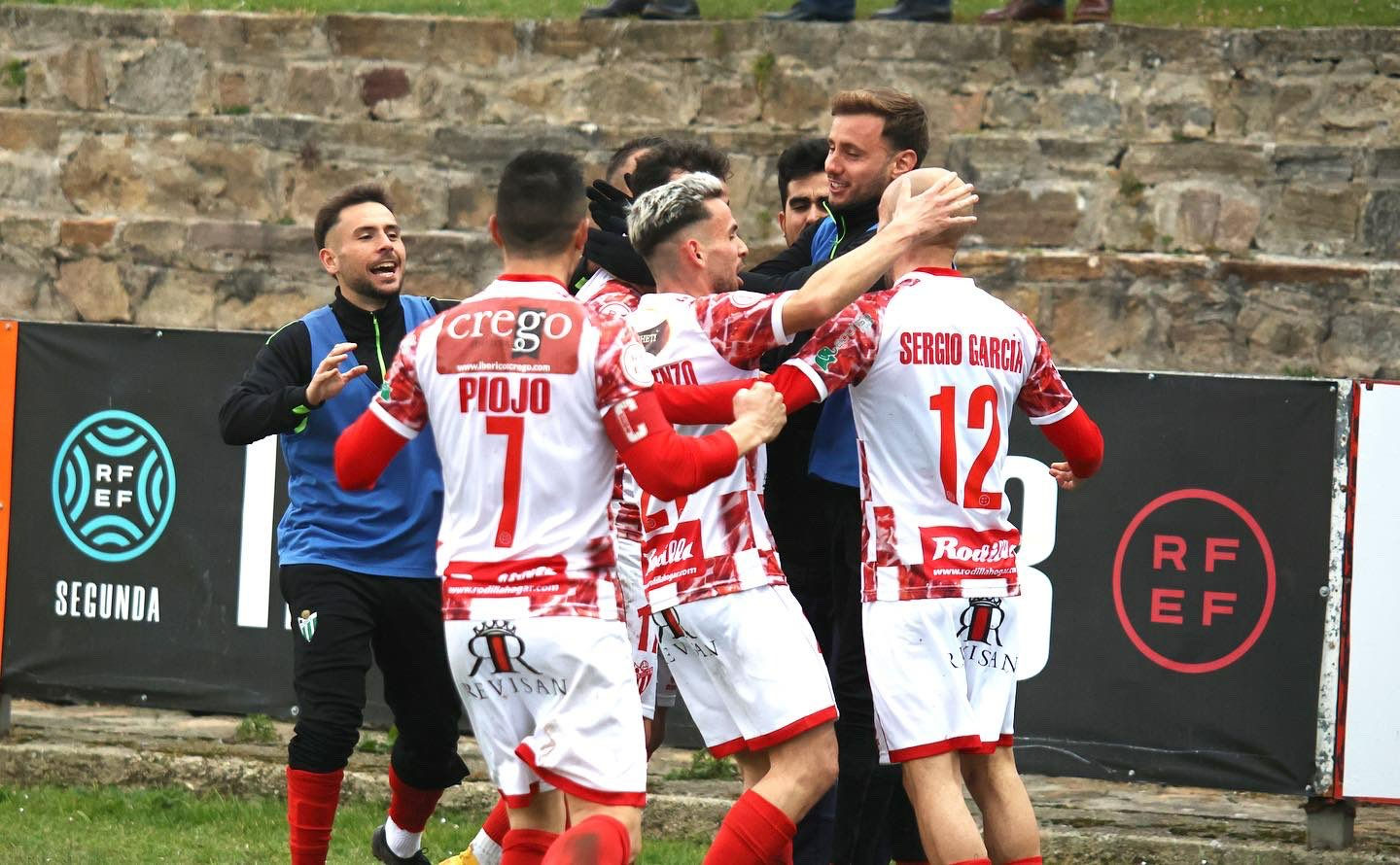 Sergio García: La victoria está más cerca de llegar al CD Guijuelo 