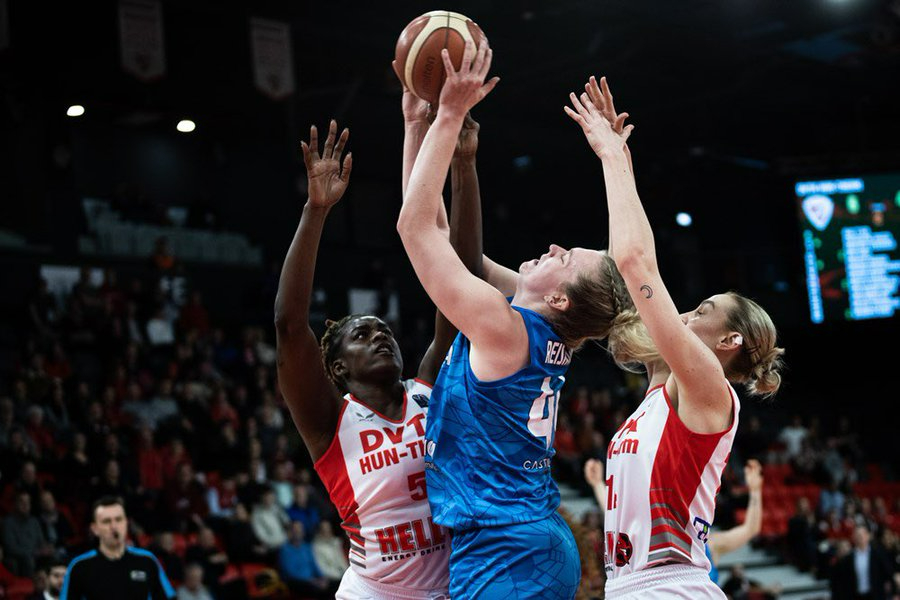 La FIBA le cambia el horario del último partido de fase de grupos de Euroliga al Perfumerías Avenida