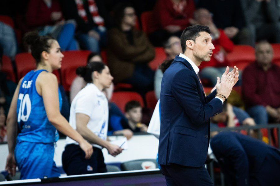 El Perfumerías Avenida llega a la última jornada con el pase a los playoffs de Euroliga en la palma de la mano