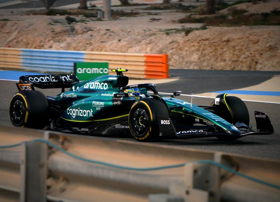 Fernando Alonso hace magia e ilusiona a toda España: ¡segundo mejor tiempo y a milésimas del campeón del mundo!