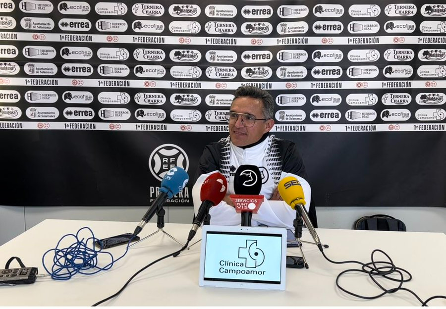 Dani Ponz y el sistema de Unionistas: Igual podemos plantear algo radicalmente opuesto para sorprender