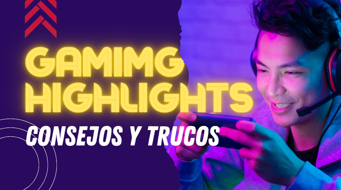 Cómo editar highlights de gaming en pocos pasos