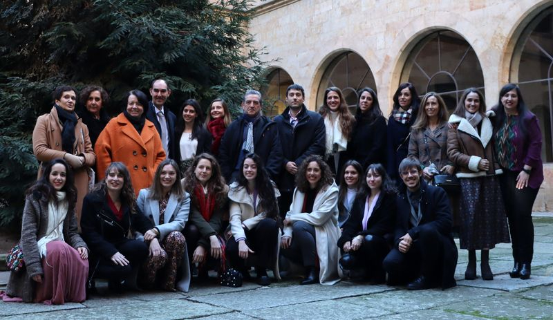 Investigadores salmantinos en el nuevo proyecto nacional sobre cáncer de hígado infantil dotado con 1,2 M€