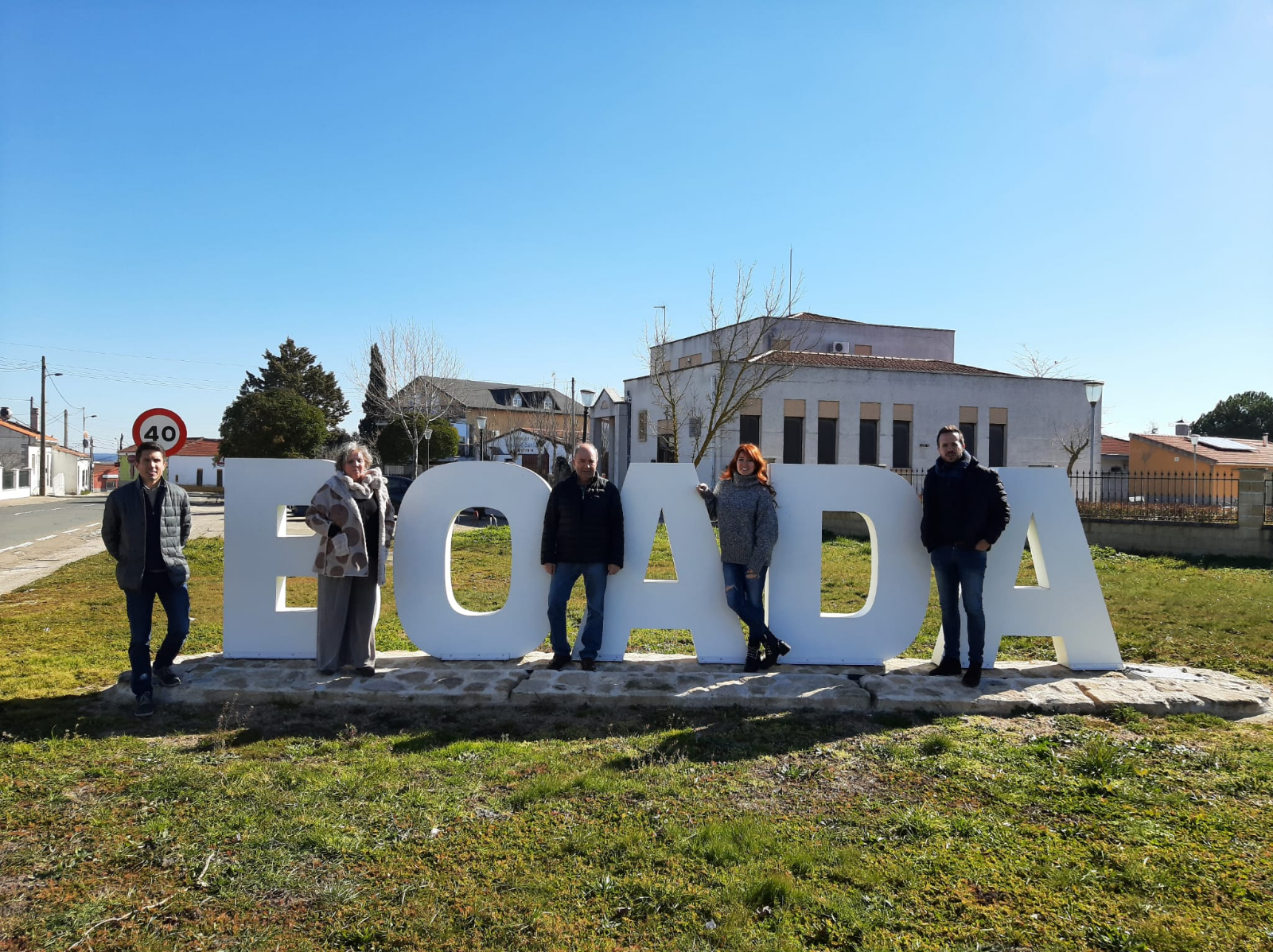 La subdelegada del Gobierno se interesa por las necesidades de Boada